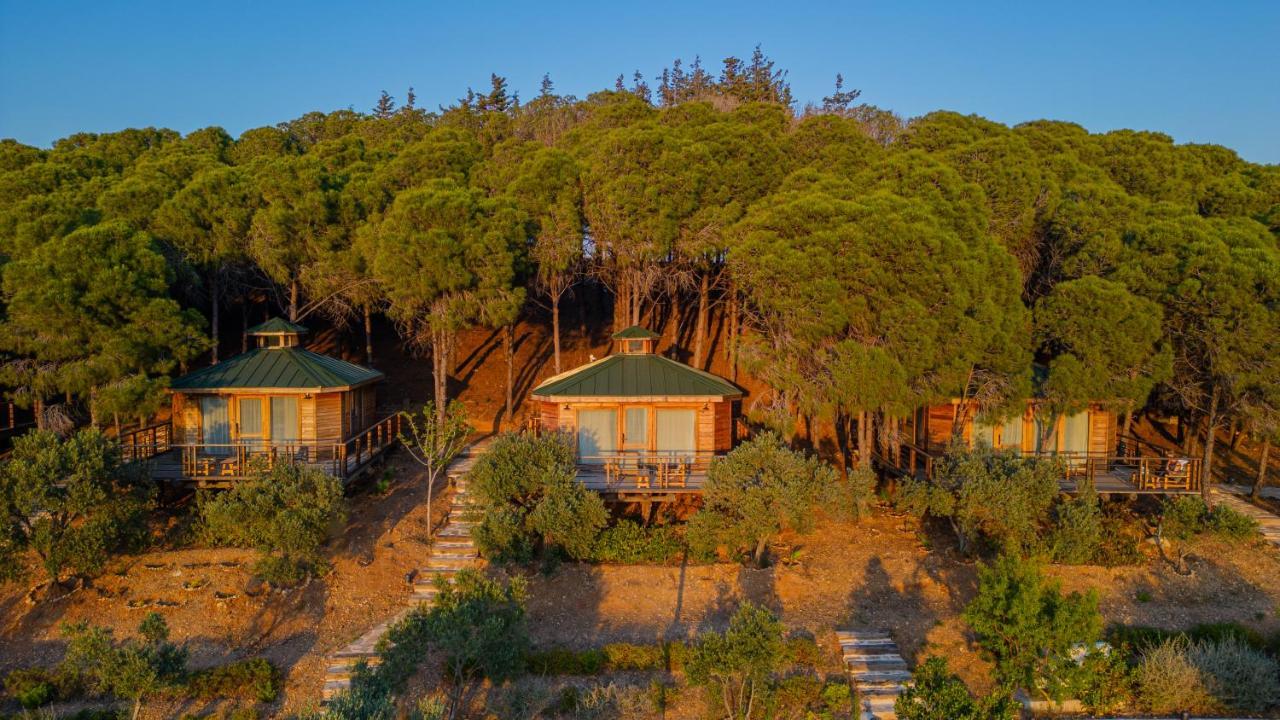 Kairos Valley Health & Nature Resort Datca Exterior photo
