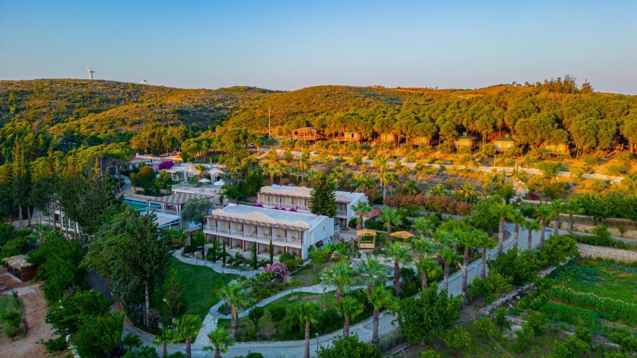 Kairos Valley Health & Nature Resort Datca Exterior photo
