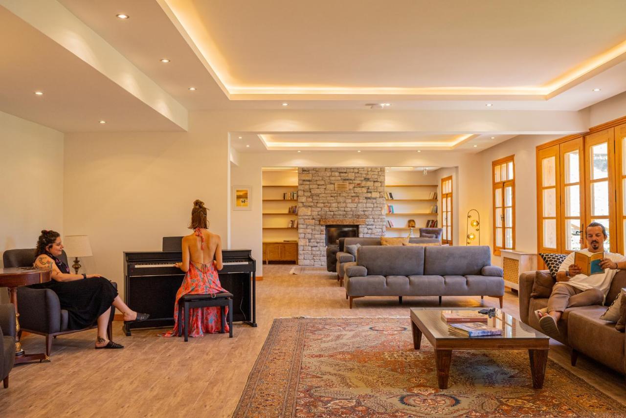 Kairos Valley Health & Nature Resort Datca Exterior photo