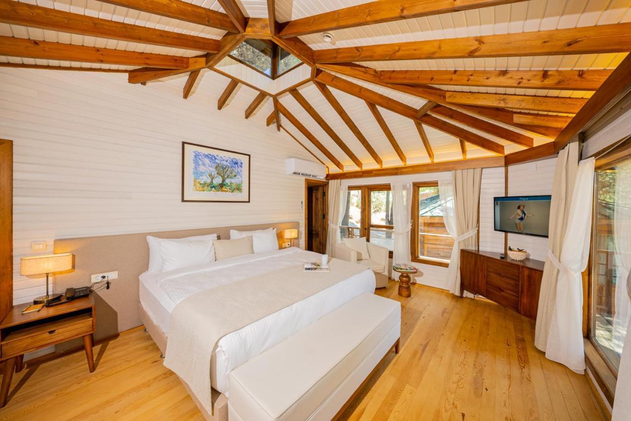Kairos Valley Health & Nature Resort Datca Exterior photo