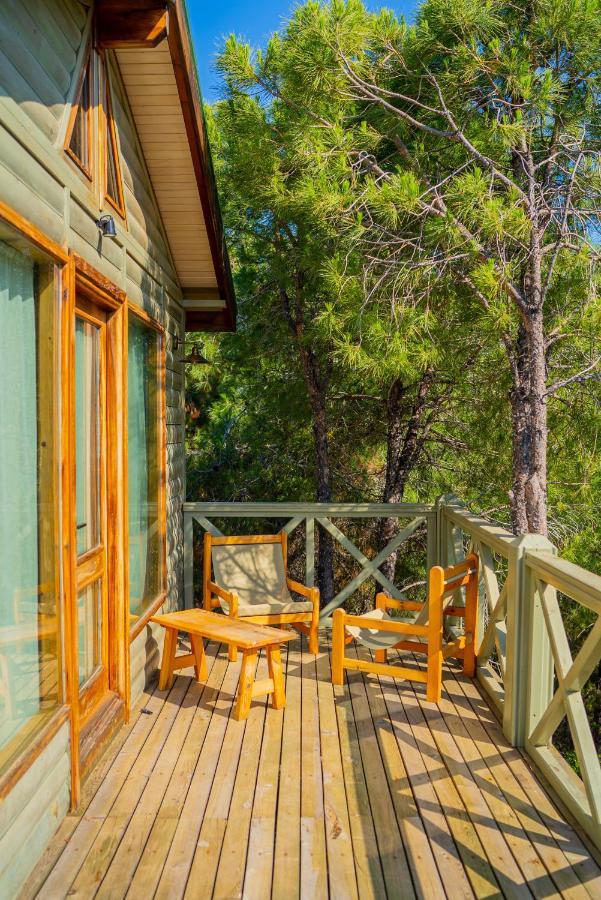 Kairos Valley Health & Nature Resort Datca Exterior photo