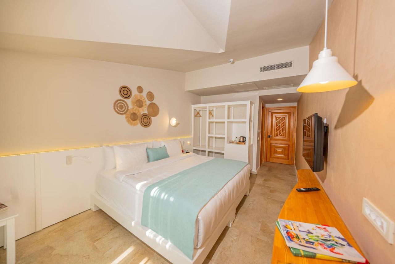 Kairos Valley Health & Nature Resort Datca Exterior photo