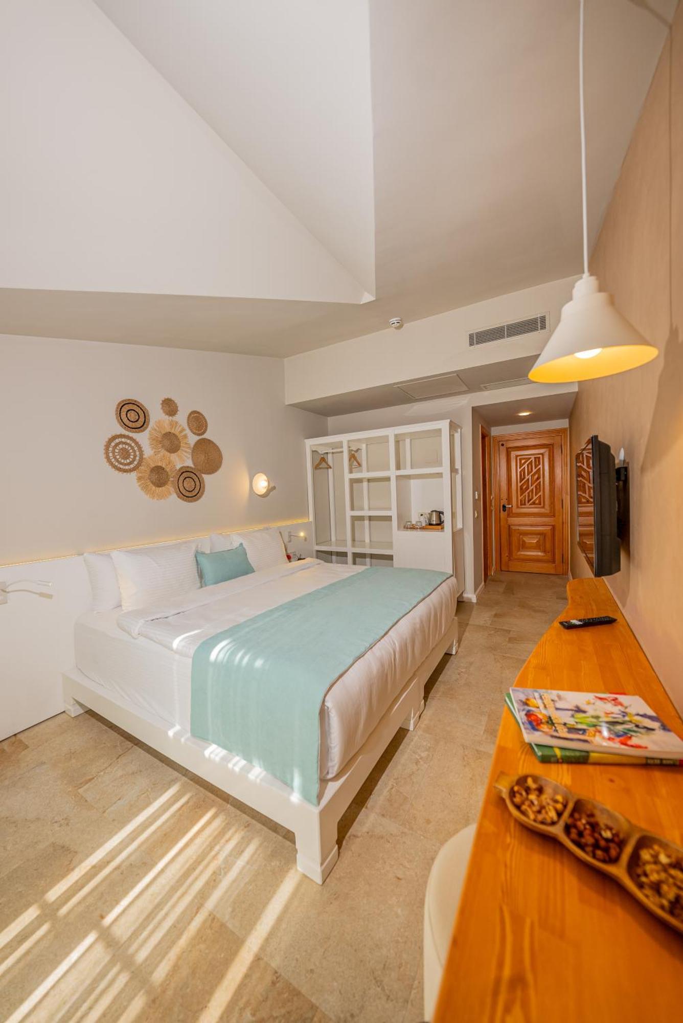 Kairos Valley Health & Nature Resort Datca Exterior photo
