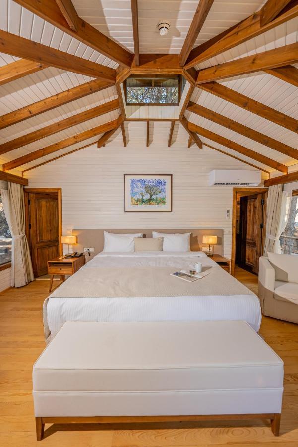 Kairos Valley Health & Nature Resort Datca Exterior photo