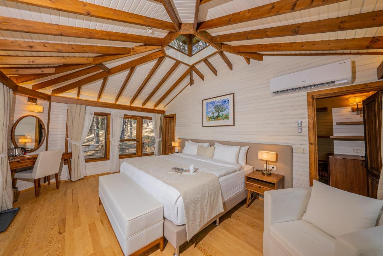 Kairos Valley Health & Nature Resort Datca Exterior photo