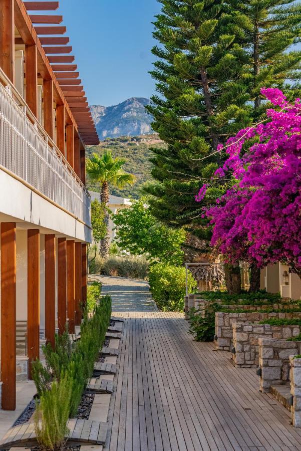 Kairos Valley Health & Nature Resort Datca Exterior photo