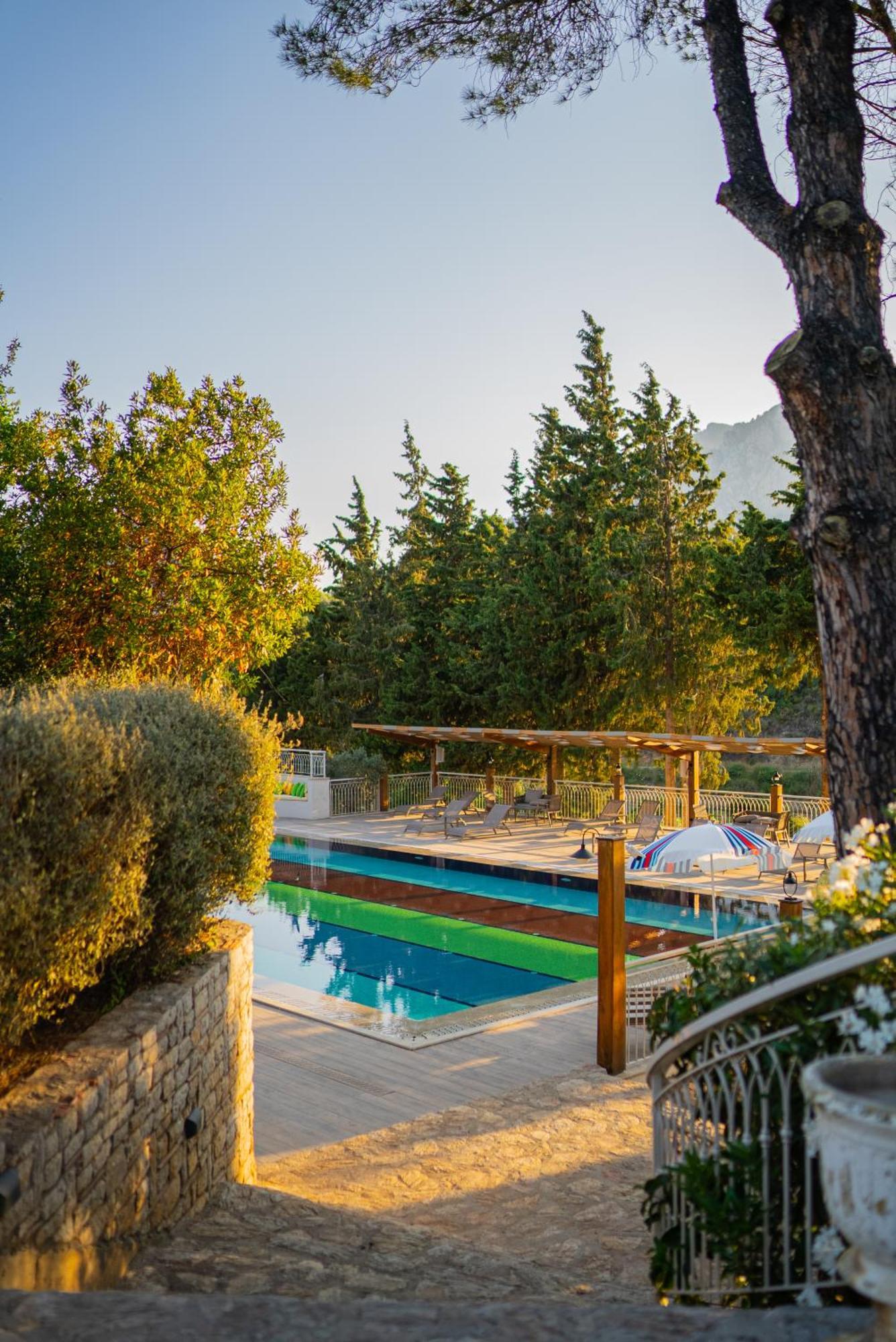 Kairos Valley Health & Nature Resort Datca Exterior photo