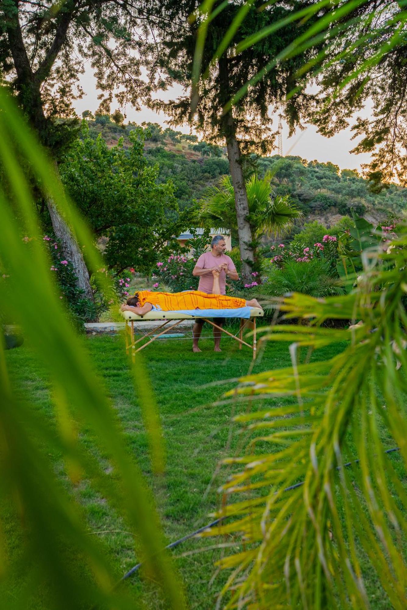 Kairos Valley Health & Nature Resort Datca Exterior photo