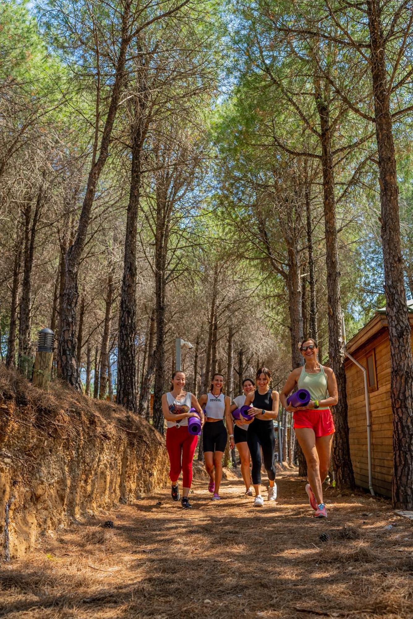 Kairos Valley Health & Nature Resort Datca Exterior photo