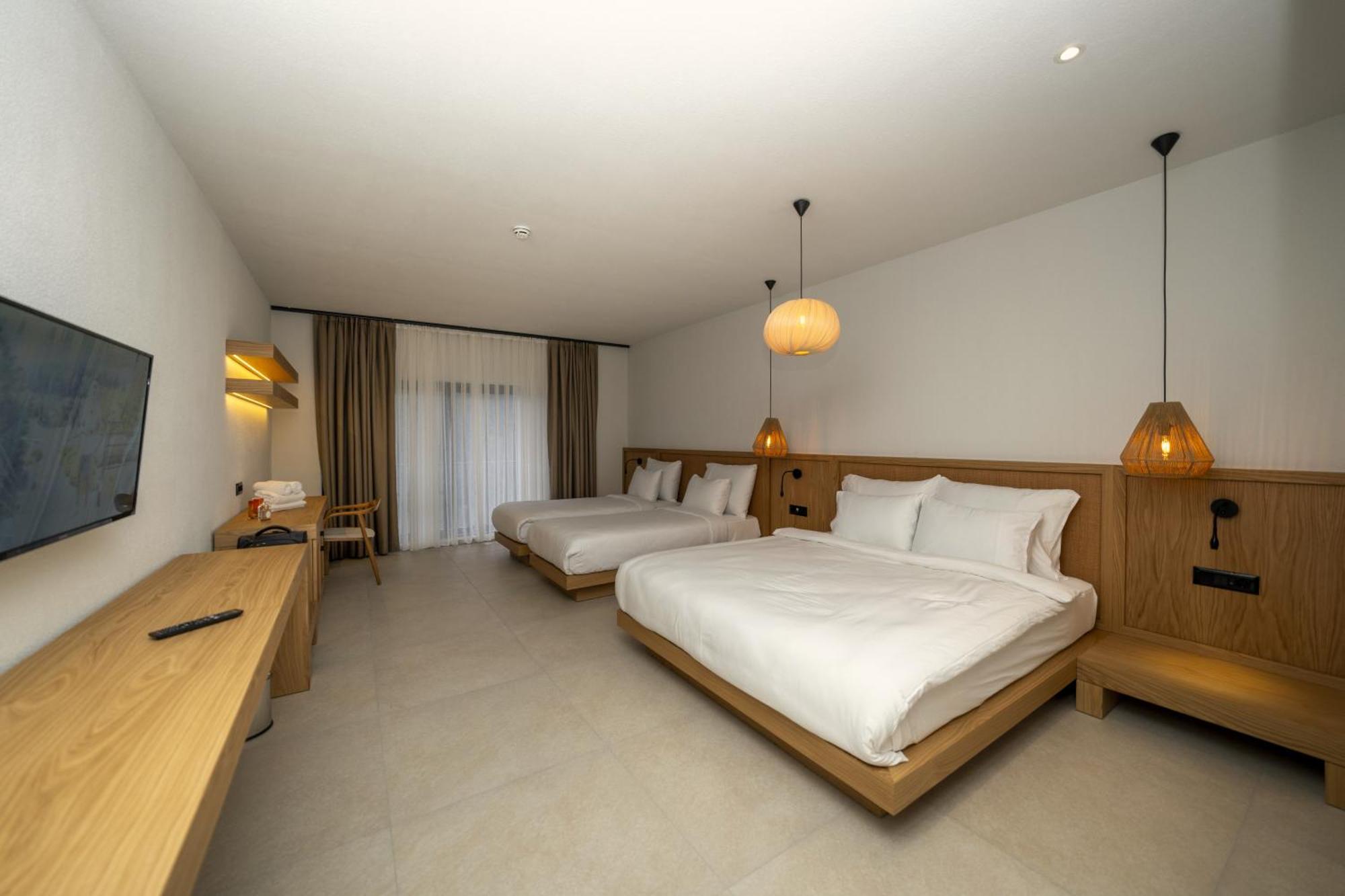 Kairos Valley Health & Nature Resort Datca Exterior photo
