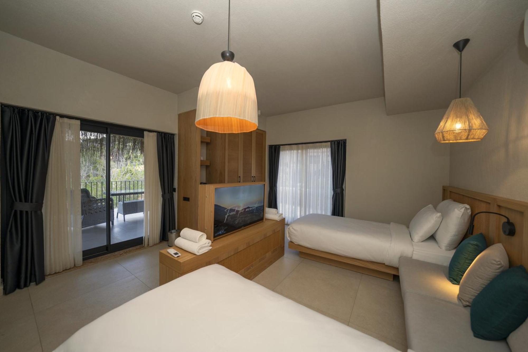 Kairos Valley Health & Nature Resort Datca Exterior photo