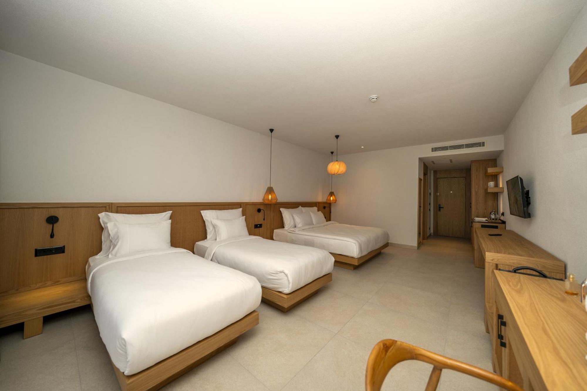 Kairos Valley Health & Nature Resort Datca Exterior photo