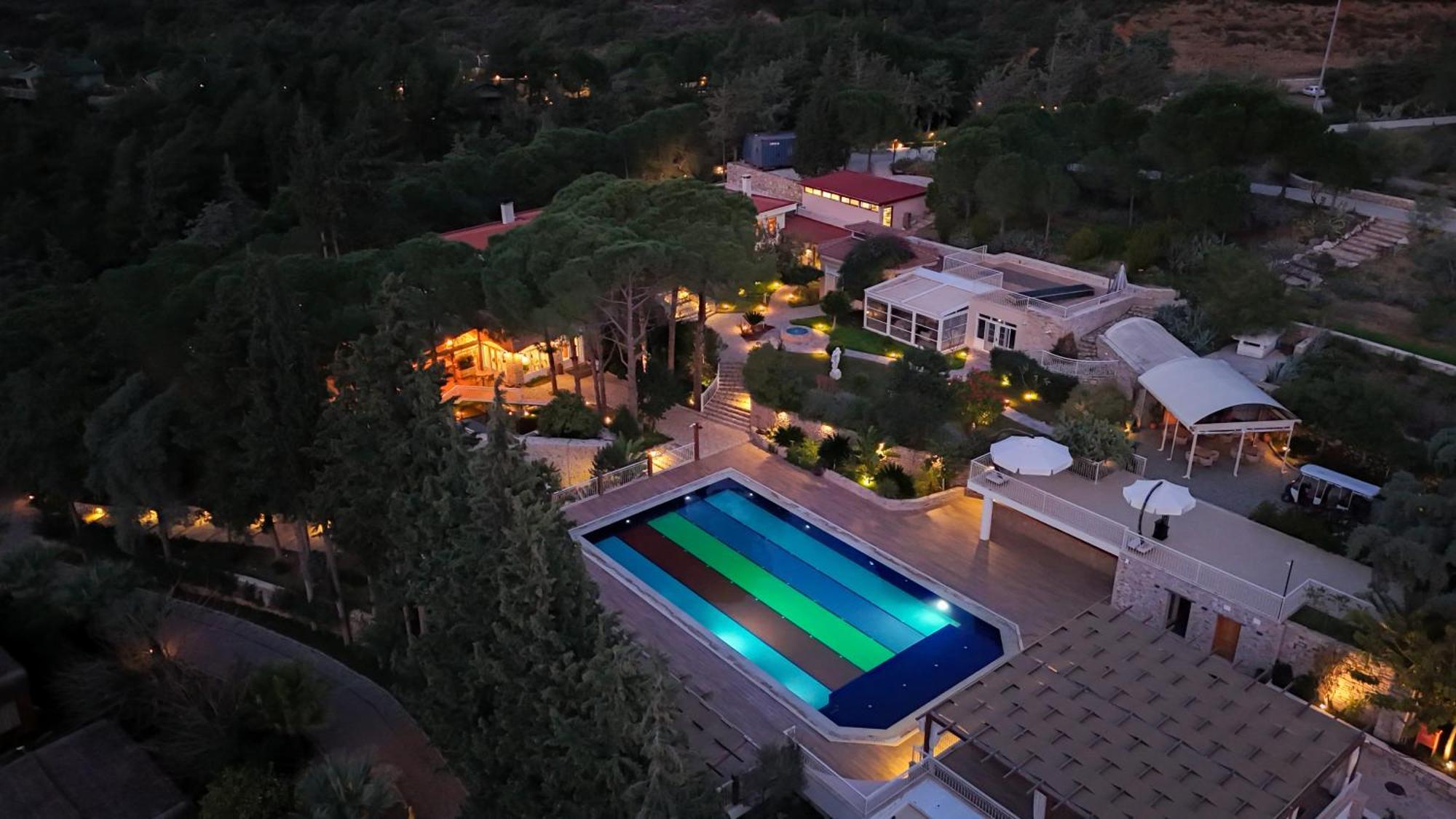 Kairos Valley Health & Nature Resort Datca Exterior photo