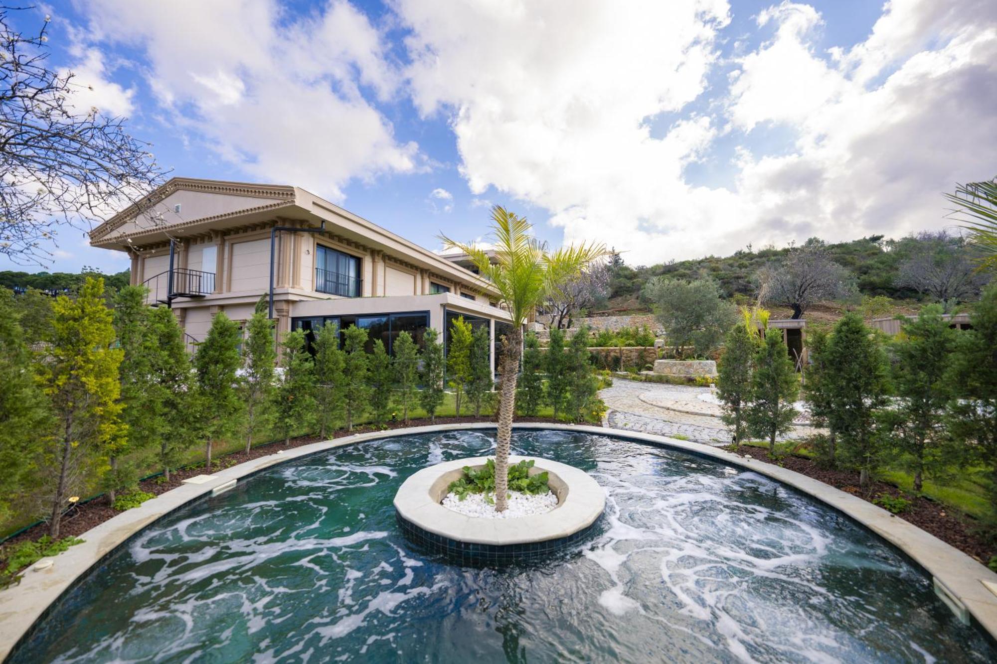 Kairos Valley Health & Nature Resort Datca Exterior photo