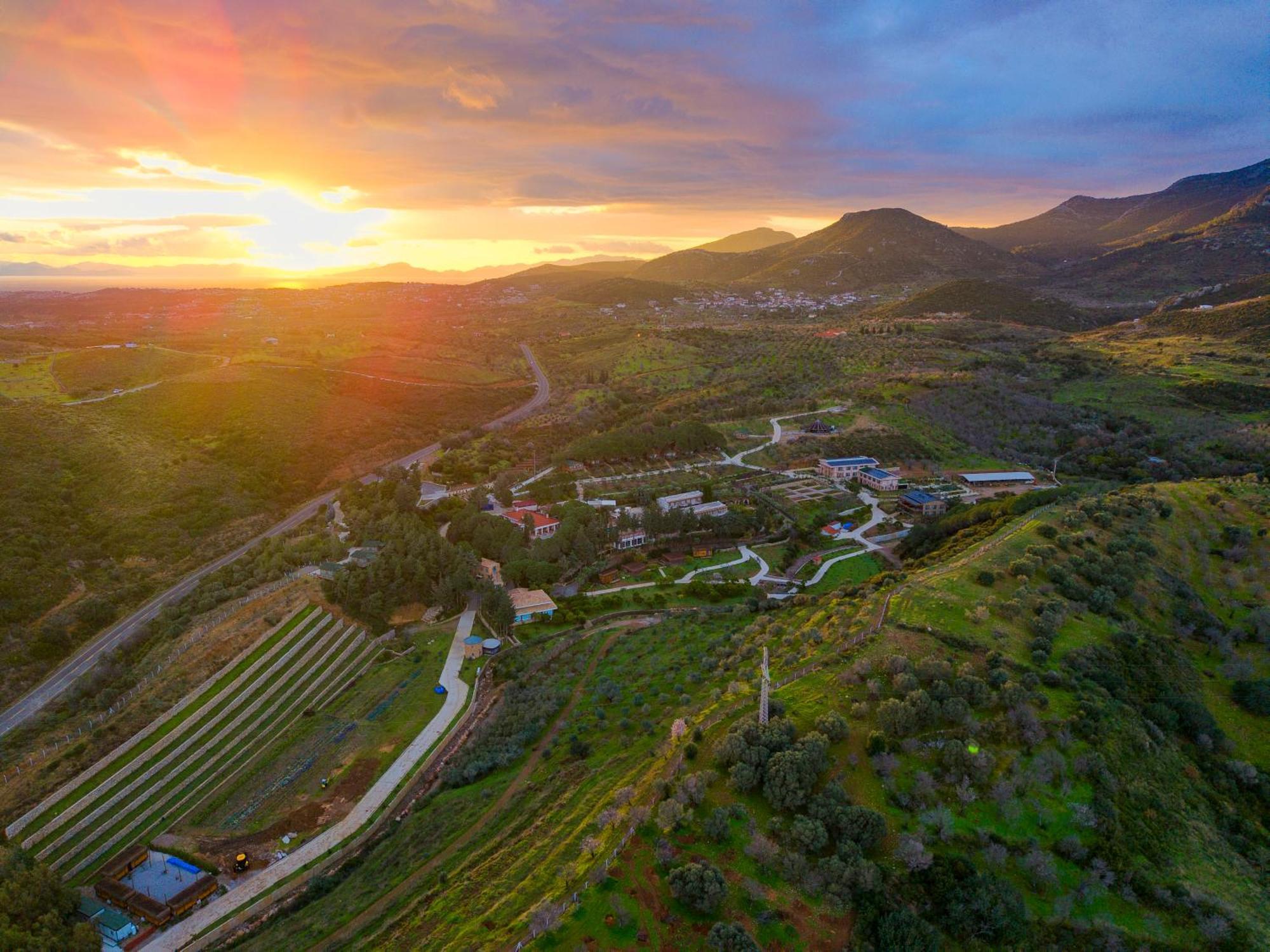 Kairos Valley Health & Nature Resort Datca Exterior photo